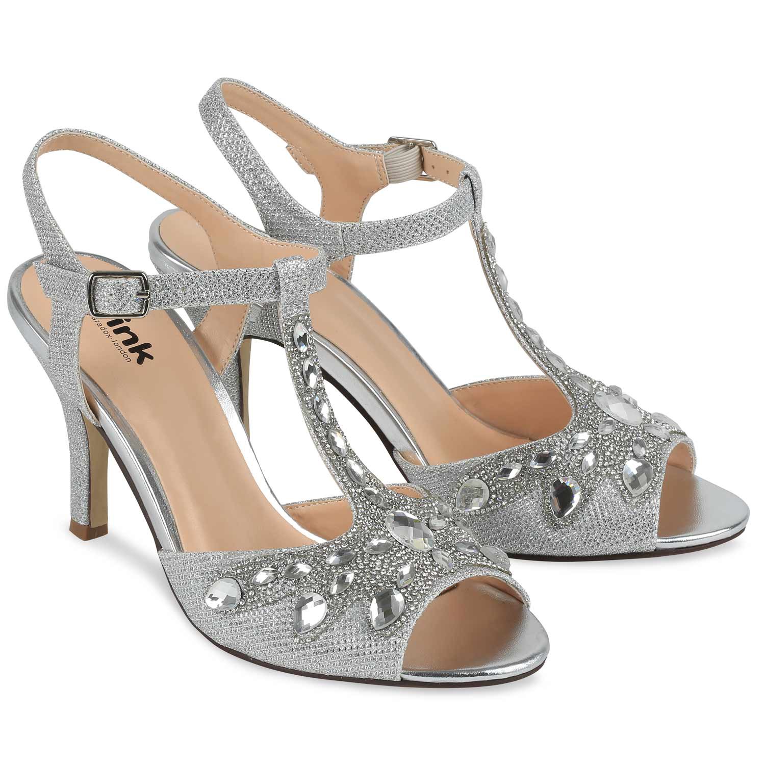 chaussures soirée femme