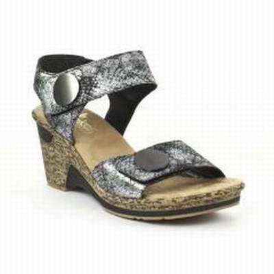 zalando chaussures rieker