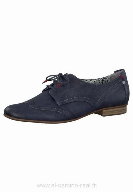 derbies femme la halle aux chaussures