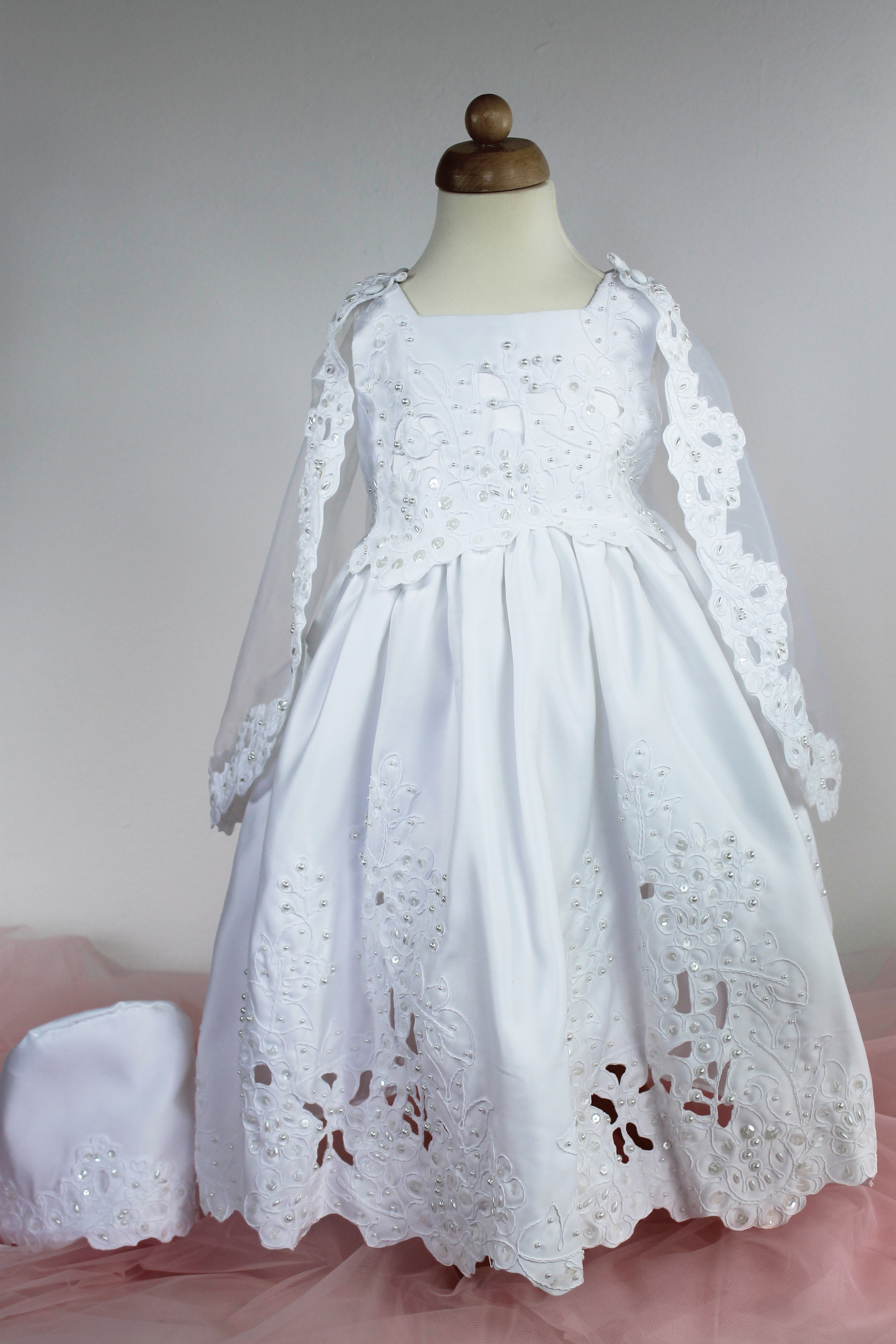 jacadi robe bapteme
