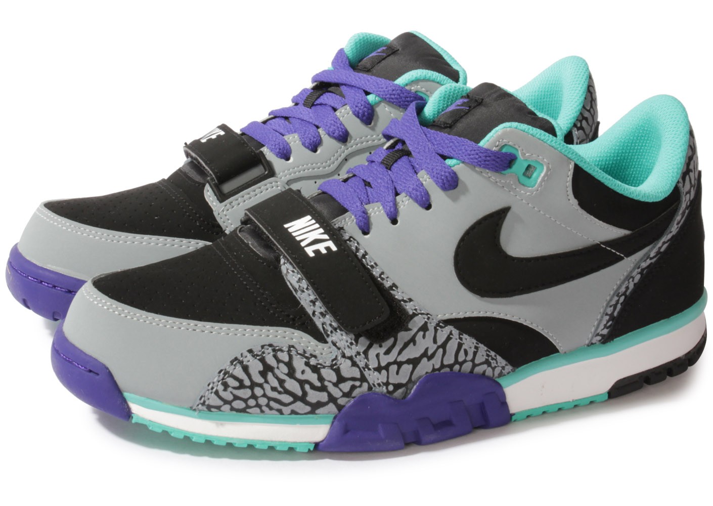 basket nike a scratch